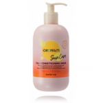 Inebrya Ice Cream Sun Care 2in1 Conditioning Mask niisutav juuksemask p&auml;rast p&auml;evitamist - 300 ml.