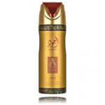Lattafa Ajwad Deodorant pihustatav deodorant meestele ja naistele - 200 ml.
