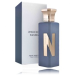 Naseem Urban Beat Aqua Parfum PP meestele ja naistele - 75 ml.