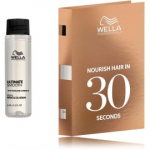 Wella Professionals Ultimate Smooth Miracle Oil Serum Step 3 siluv &otilde;liseerum juustele - 3 ml.