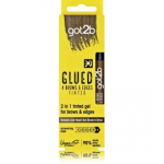 Schwarzkopf Got2b Glued 4 Brows & Edges toonitud kulmude kujundamise geel - 16 ml.