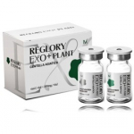 Medisco Reglory Exo+ Plant komplekt n&auml;ole (6 ml lahus + 200 mg pulber) - Komplekt