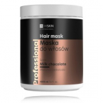HiSkin Professional Milk Chocolate Hair Mask mask igat t&uuml;&uuml;pi juustele - 1000 ml.