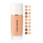 Laura Mercier Real Flawless Foundation jumestuskreem - 4C0 Chestnut