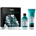 L'oreal Professionnel Serie Expert Scalp Advanced Glacial Utopia Limited Edition juuksekomplekt (300 ml &scaron;ampoon + 200 ml mask) - Komplekt