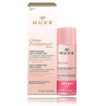 Nuxe komplekt naistele (40 ml mitsellaarvesi + 40 ml kreem) - Komplekt