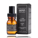 Depot No. 505 Conditioning Beard Oil Leather & Wood habeme&otilde;li meestele - 30 ml.