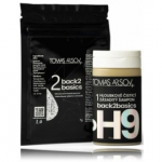 Tomas Arsov Back2 Basics Deep Cleaning juuksehoolduskomplekt (50 g juukse&scaron;ampoon + 7 g toode) - 1 tk.