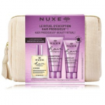Nuxe Hair Prodigieux Kits komplekt (kosmeetikakott + mask 30 ml + &scaron;ampoon 50 ml + palsam 30 ml) - 1 tk.