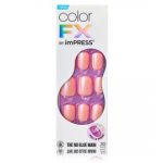 Kiss ImPRESS Color FX Satellite liimitavad kunstk&uuml;&uuml;ned - 30 vnt.