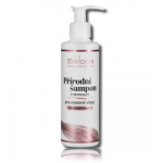 Saloos Oily Hair Natural Shampoo &scaron;ampoon rasustele juustele - 200 ml.