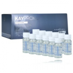Kaypro Scalp Care KayProxil Lotion losjoon &otilde;hukestele / habrastele / v&auml;ljalangemisele kalduvatele juustele - 12 x 10 ml.