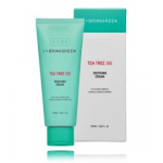 BringGreen Tea Tree Cica Soothing Cream rahustav n&auml;okreem - 100 ml.