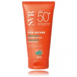 SVR Sun Secure Mousse Cream Optical Blur SPF50+ vaht-p&auml;evakreem n&auml;ole - 50 ml.