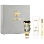 Paco Rabanne Fame komplekt naistele (50 ml EDP + 10 ml EDP + 100 ml kehakreem) - Komplekt