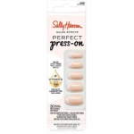 Sally Hansen Salon Effects Perfect Press On On Pointe liimitavad kunstk&uuml;&uuml;ned - 30 ml.