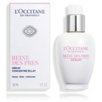 L'Occitane Reine Des Pr&eacute;s Brightening Concentrate Serum kontsentreeritud n&auml;oseerum - 30 ml.