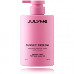 JulyMe Sunset Freesia Damage Care Perfume Shampoo l&otilde;hnastatud &scaron;ampoon kahjustatud juustele - 500 ml.