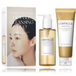 SKIN1004 Madagascar Centella Double Cleansing Duo Set (200 ml. oil face wash + 150 ml. face wash) - 1 tk.