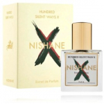 Nishane Hundred Silent Ways X Extrait De Parfum PP naistele ja meestele - 15 ml.