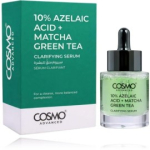 Cosmo Advanced Clarifying Serum 10% Azelaic Acid + Matcha Green Tea - 40 ml.