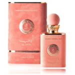 Ayat Perfumes Timeless Edition Al Haya Extrait de Parfum PP naistele - 100 ml.