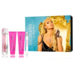 Paris Hilton Heiress komplekt naistele (100 ml EDP + 10 ml EDP + 90 ml kehakreem + 90 ml du&scaron;igeel) - Komplekt