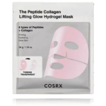 COSRX The Peptide Collagen Lifting Glow Hydrogel Mask - 1 tk.