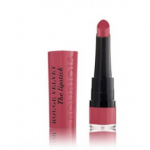 Bourjois Extremely Matt Rouge Velvet matt huulepulk 2,4 g - 03 Hyppink Chic