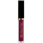 Makeup Revolution Velvet Lip Lacquer huulepulk-lakk - Rebel