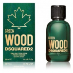 Dsquared2 Green Wood EDT meestele - 30 ml.