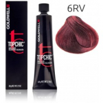 Goldwell Topchic professionaalne juuksev&auml;rv - 6RV-Cool Reds 60 ml.