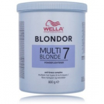 Wella Professionals Blondor Multi Blonde 7 blondeerimispulber - 800 g.