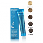 Fanola Color Cr&egrave;me professionaalne juuksev&auml;rv 100 ml - 5,46 Light Copper Red Brown