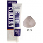 Alfaparf Evolution of the Color kauap&uuml;siv professionaalne juuksev&auml;rv 60 ml - 10.21 Lightest Violet Ash Blonde