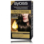Syoss Oleo Intense juuksev&auml;rv - 2-10 Black Brown