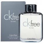 Calvin Klein CK Free EDT meestele - 100 ml.