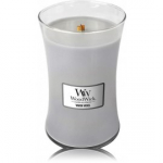 WoodWick Warm Wool l&otilde;hnak&uuml;&uuml;nal - 609,5 g.