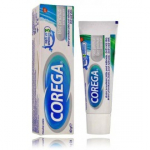 Corega Extra Strong maitsetu kinnitusliim proteesidele - 40 g.