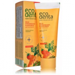 Ecodenta Wild Strawberry Kids Toothpaste hambapasta lastele - 75 ml.