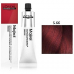 L'oreal Professionnel Majirel professionaalne juuksev&auml;rv 50 ml - 6,66 - Dark Blonde Deep Red Carmilane