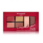Bourjois Volume Glamour lauv&auml;rvipalett 8,4 g. - 001 Coup De Coeur