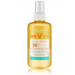 Vichy Capital Ideal Soleil SPF30 niisutav ja p&auml;ikesekaitsevesi kehale - 200 ml.