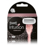 Wilkinson Sword Intuition Complete raseerimisotsikud - 3 vnt.
