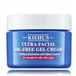 Kiehl's Ultra Facial Oil-Free geelkreem normaalsele ja rasusele n&auml;onahale - 28 ml.