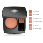 Chanel Luxury Powdery Blush p&otilde;sepuna - 03 Brume D'Or