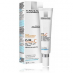 La Roche-Posay Pure Vitamin C Anti-Wrinkle Firming Moisturizing Filler SPF25 kortsudevastane n&auml;o- ja kaelakreem - 40 ml.