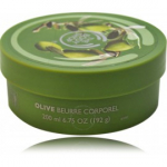 The Body Shop Olive kehav&otilde;i oliivi&otilde;liga kuivale nahale - 200 ml.