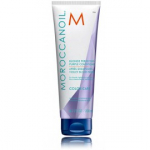 Moroccanoil Blonde Perfecting Purple palsam heledatele juustele - 200 ml.
