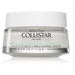 Collistar Attivi Puri Salicylic Acid + Niacinamide Cream siluv n&auml;okreem - 50 ml.